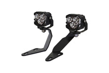 Load image into Gallery viewer, Morimoto LED Pod Light Kit HXB Yellow Flood Beam Fits 03-09 4Runner