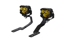 Load image into Gallery viewer, Morimoto LED Pod Light Kit NCS White Flood Beam Fits 05-15 Tacoma