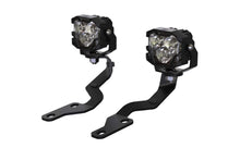 Load image into Gallery viewer, Morimoto LED Pod Light Kit HXB Yellow Flood Beam Fits 07-13 Tundra