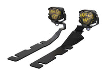 Load image into Gallery viewer, Morimoto 4B-PLR-KIT-1407 LED Pod Light Kit HXB White Flood Beam Fits 09-18 Ram
