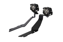 Load image into Gallery viewer, Morimoto 4B-PLR-KIT-1411 LED Pod Light Kit HXB White Flood Beam Fits 19+ Ram HD