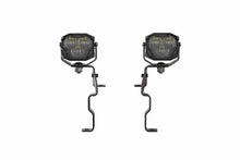 Load image into Gallery viewer, Morimoto LED Pod Light Kit NCS Yellow Combo Beam Fits 23+ Super Duty