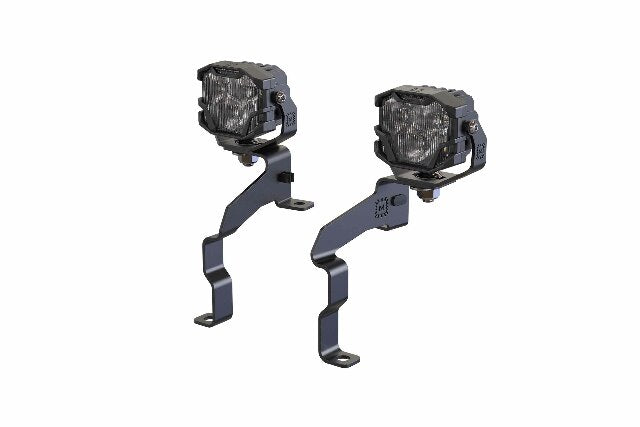 Morimoto LED Pod Light Kit NCS White Spot Beam Fits 23+ Super Duty