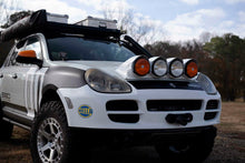 Load image into Gallery viewer, Morimoto LED Pod Light Kit HXB White SAE Wide Beam Fits 03-10 Cayenne