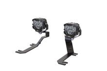 Load image into Gallery viewer, Morimoto LED Pod Light Kit NCS White Combo Beam Fits 2019+ Sierra 1500 4B-PLRKIT-BAF072-0003