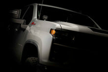 Load image into Gallery viewer, Morimoto LED Pod Light Kit NCS White SAE Wide Beam Fits 2020+ Silverado HD