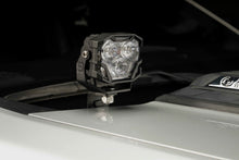 Load image into Gallery viewer, Morimoto LED Pod Light Kit HXB Yellow Spot Beam Fits 2020+ Silverado HD
