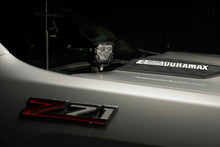 Load image into Gallery viewer, Morimoto LED Pod Light Kit NCS White Flood Beam Fits 2020+ Silverado HD