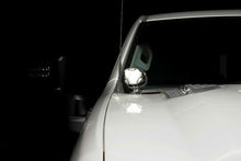 Load image into Gallery viewer, Morimoto LED Pod Light Kit HXB White Flood Beam Fits 2020+ Silverado HD