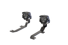 Load image into Gallery viewer, Morimoto LED Pod Light Kit NCS White SAE Wide Beam Fits 2020+ Silverado HD