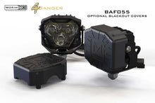 Load image into Gallery viewer, Morimoto LED Pod Light Kit HXB White Spot Beam Fits 2019+ Ram 1500 4B-PLRKIT-BAF079-0007