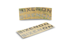 Load image into Gallery viewer, Morimoto A180 1x Die Cut Chromed Metal inBiXenonin Emblem