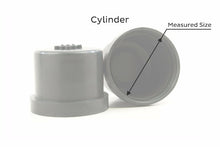 Load image into Gallery viewer, Morimoto A290 1x Rubber 80mm Dome HOUSING CAP