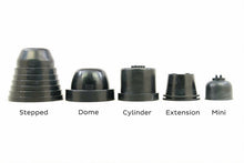 Load image into Gallery viewer, Morimoto A281 1x Rubber 80mm Cylinder HOUSING CAP