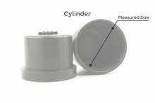 Load image into Gallery viewer, Morimoto A281 1x Rubber 80mm Cylinder HOUSING CAP
