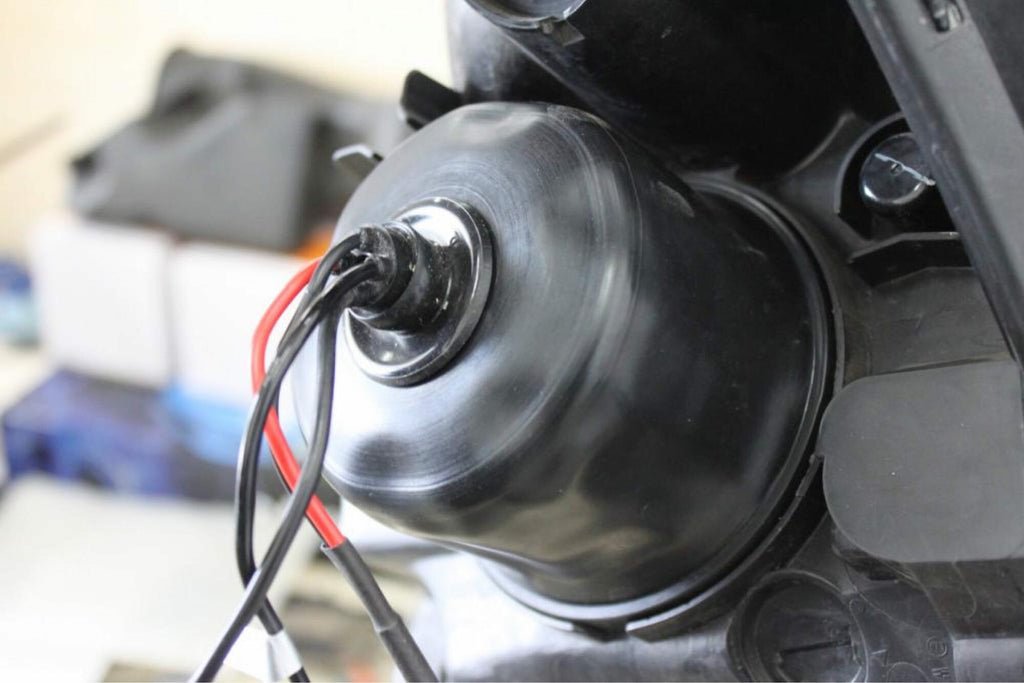 Morimoto A281 1x Rubber 80mm Cylinder HOUSING CAP