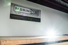 Load image into Gallery viewer, Morimoto A500 Banner: 1x Morimoto Logo