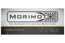 Load image into Gallery viewer, Morimoto A500 Banner: 1x Morimoto Logo