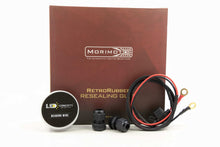 Load image into Gallery viewer, Morimoto A580 Halo Installation Kit 1x Roll Black Install Wire