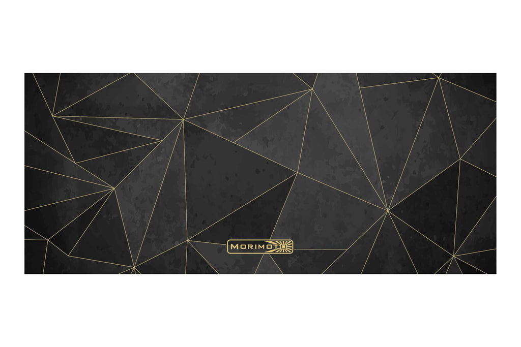 Morimoto A599 Work Mat Fractal Pattern