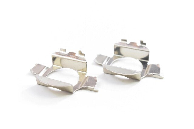 Morimoto A90 2x Euro H7 Adapters