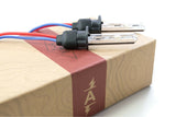 Morimoto B810 2x ACME H2 Standard 5000K HID Bulb
