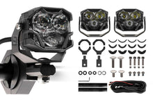 Load image into Gallery viewer, Morimoto BAF007UNL 2x 4Banger HXB LED Pods