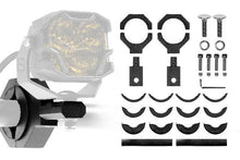 Load image into Gallery viewer, Morimoto BAF00TB 2x Tube Mount Clamps 2x Mounting Arms 8x Rubber Dampeners