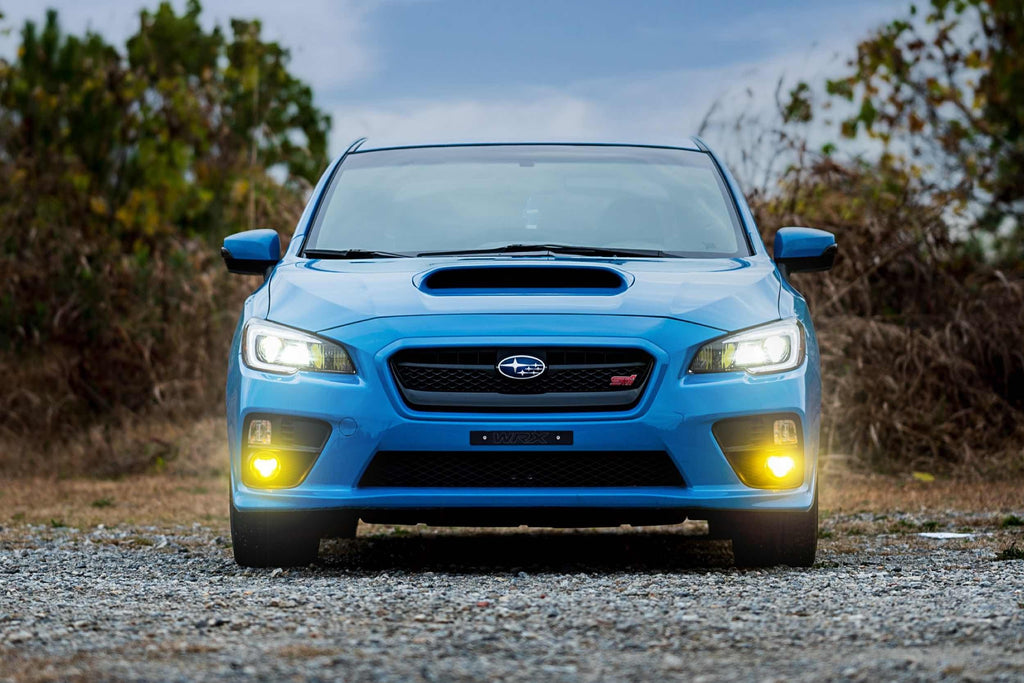 Morimoto BAF016 Fog Light Brackets BAF016 / Type S Style For 10-12 Subaru Legacy