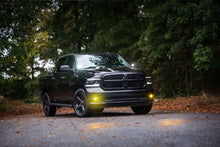 Load image into Gallery viewer, Morimoto BAF018 Fog Light Brackets BAF018 / Vertical For 2013-2018 Ram 1500