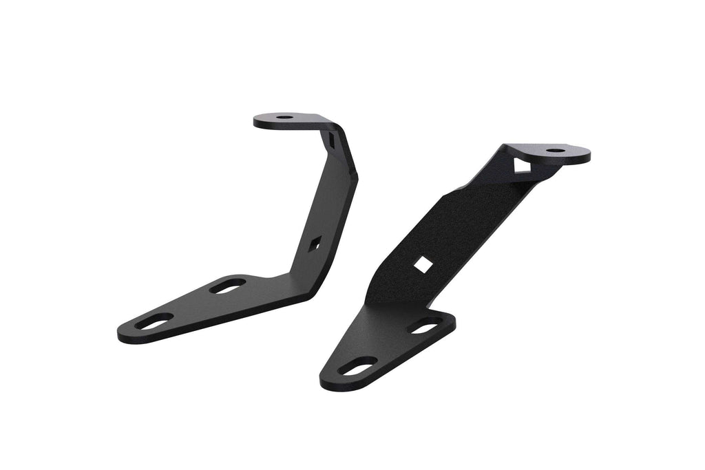 Morimoto BAF027 Ditch Light A-Pillar Brackets For 2003-2024 4Runner