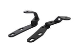 Morimoto BAF028 2x 4Banger BAF028 A-Pillar Brackets For 2016-2019 Tacoma