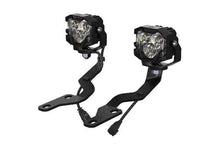 Load image into Gallery viewer, Morimoto BAF030 2x 4Banger BAF030 A-Pillar Brackets Only For 2007-2013 Tundra