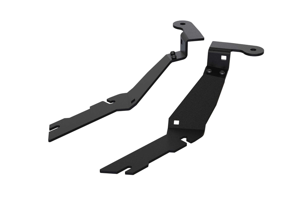 Morimoto BAF034 4Banger A-Pillar Brackets For 2019-2023 Ram HD 2500 3500