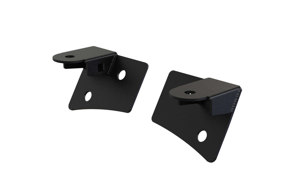 Morimoto BAF035 2x 4Banger BAF035 A-Pillar Brackets For 2007-2016 Jeep Wrangler