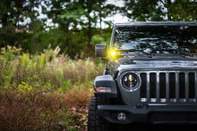 Load image into Gallery viewer, Morimoto BAF036 4Banger A-Pillar Brackets For 2018-2024 JL Wrangler JT Gladiator