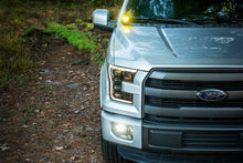 Load image into Gallery viewer, Morimoto BAF038 A-Pillar Ditch Light Brackets For 2015-2020 F-150