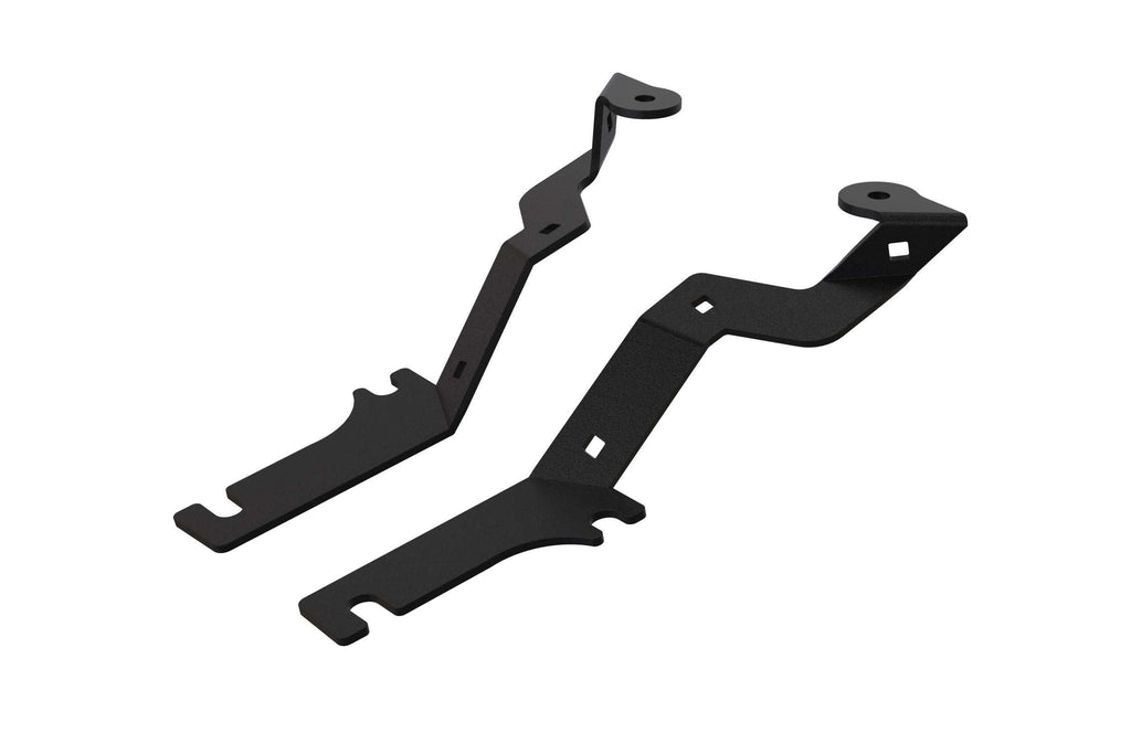 Morimoto BAF038 A-Pillar Ditch Light Brackets For 2015-2020 F-150