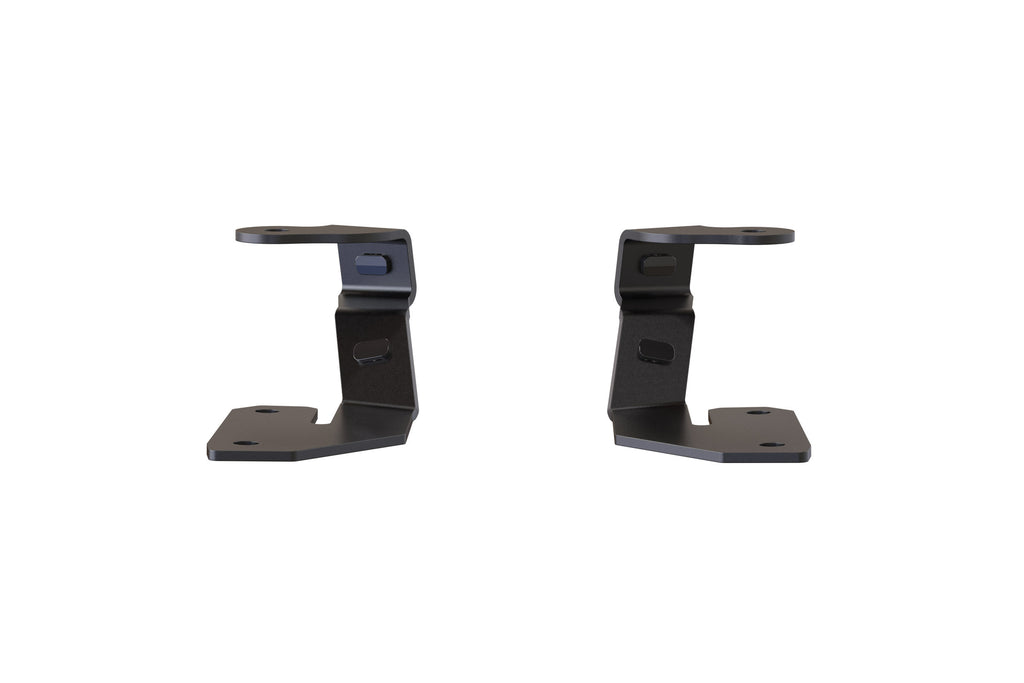 Morimoto BAF043 2x Ditch Light Brackets For 03-10 Porsche Cayenne