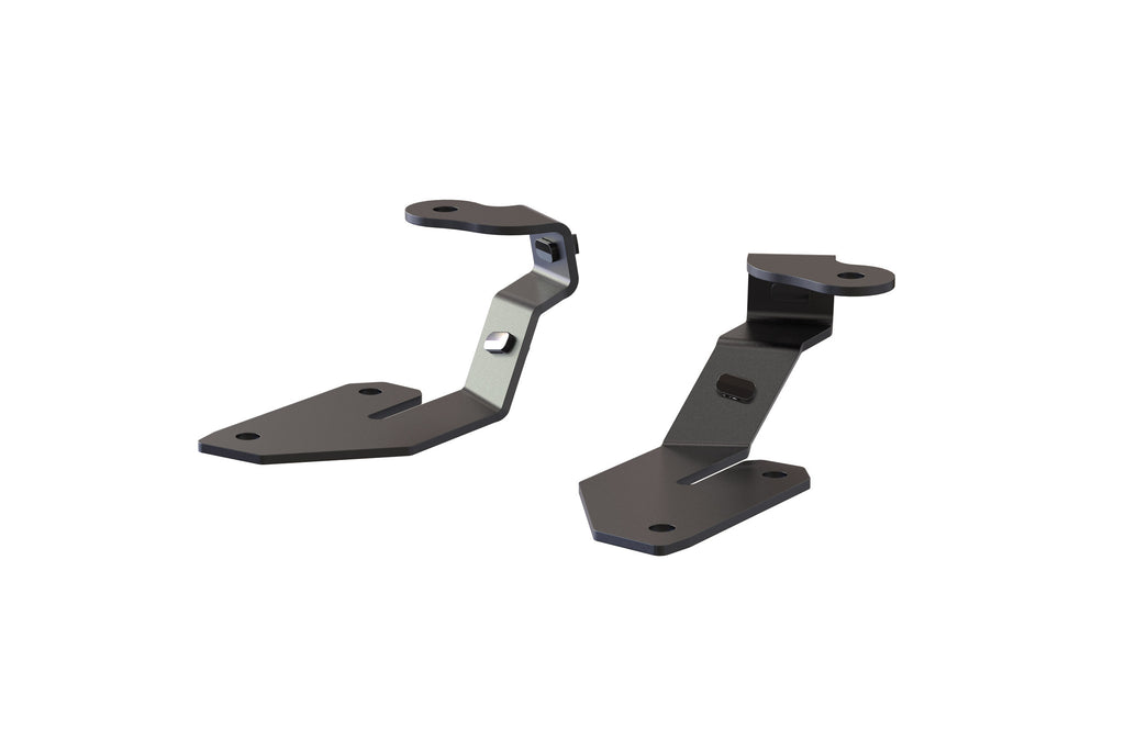 Morimoto BAF043 2x Ditch Light Brackets For 03-10 Porsche Cayenne
