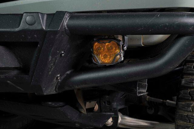 Morimoto BAF047 2x 4Banger Top Mount Brackets