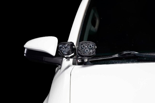 Morimoto BAF056 2x Double Pod Adapters