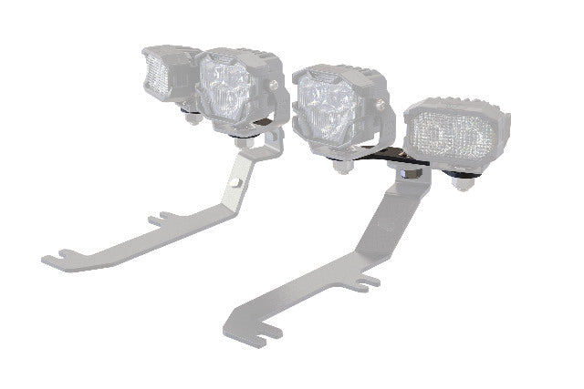 Morimoto BAF056 2x Double Pod Adapters