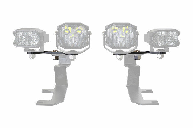 Morimoto BAF056 2x Double Pod Adapters