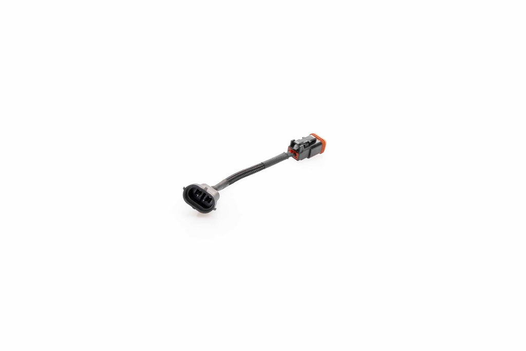 Morimoto BAF061 Adapter Deutsch DT 2P to H11 Male Each