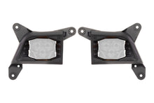 Load image into Gallery viewer, Morimoto BAF068 Fog Brackets Set For 19-21 Silverado 1500