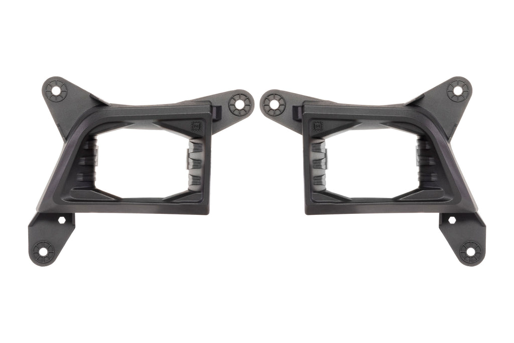 Morimoto BAF068 Fog Brackets Set For 19-21 Silverado 1500