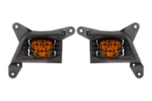 Load image into Gallery viewer, Morimoto BAF068-KIT-NCS-YLW Fog Light Kit Yellow For 19-21 Silverado 1500