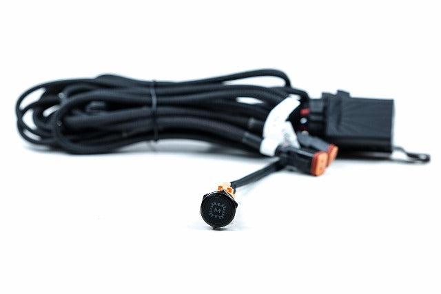 Morimoto BAF069H 1x Six Pod Power Harness