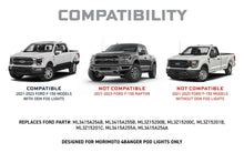 Load image into Gallery viewer, Morimoto BAF071 Fog Brackets Set For 21-23 F-150 (All Models